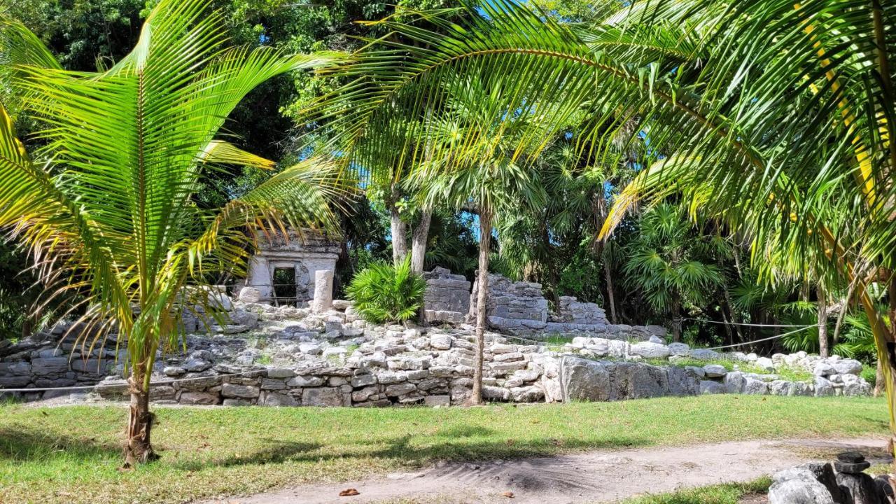 Castillo De Amor - Beach Leilighet Playa del Carmen Eksteriør bilde