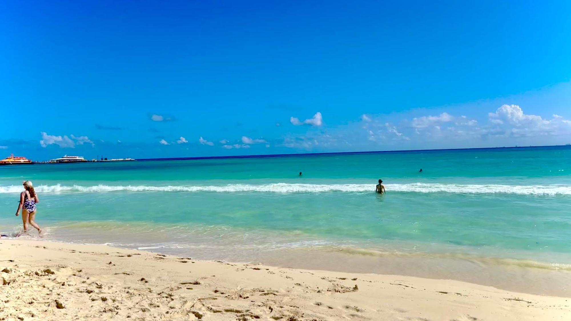 Castillo De Amor - Beach Leilighet Playa del Carmen Eksteriør bilde